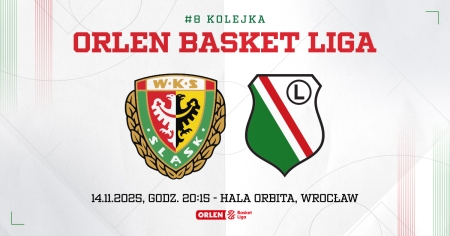 WKS Śląsk Wrocław vs Legia Warszawa