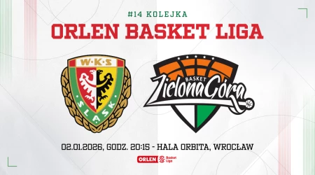 WKS Śląsk Wrocław vs Zastal Zielona Góra
