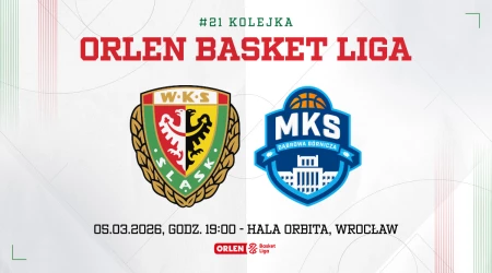 WKS Śląsk Wrocław vs MKS Dąbrowa Górnicza