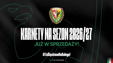KARNETY | WKS ŚLĄSK WROCŁAW 2026/2027